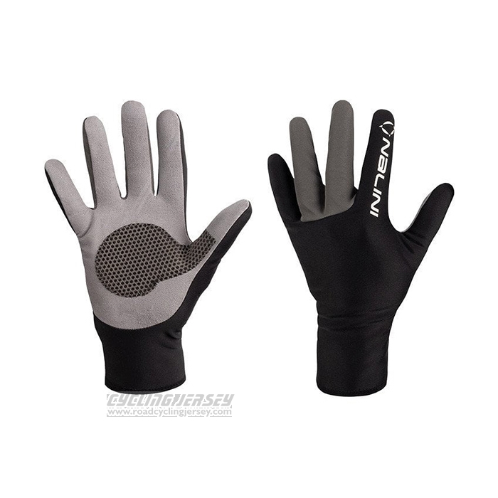 2021 Nanili Full Finger Gloves Cycling